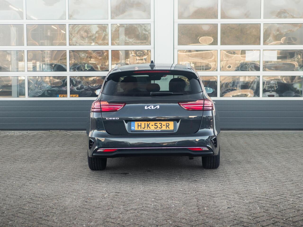 KIA CEE D Ceed Sportswagon 1.0 T-GDi Design Edition l Navigatie l Stoel en stuurwielverwarming l EL. kofferklep l JBL premium Sound