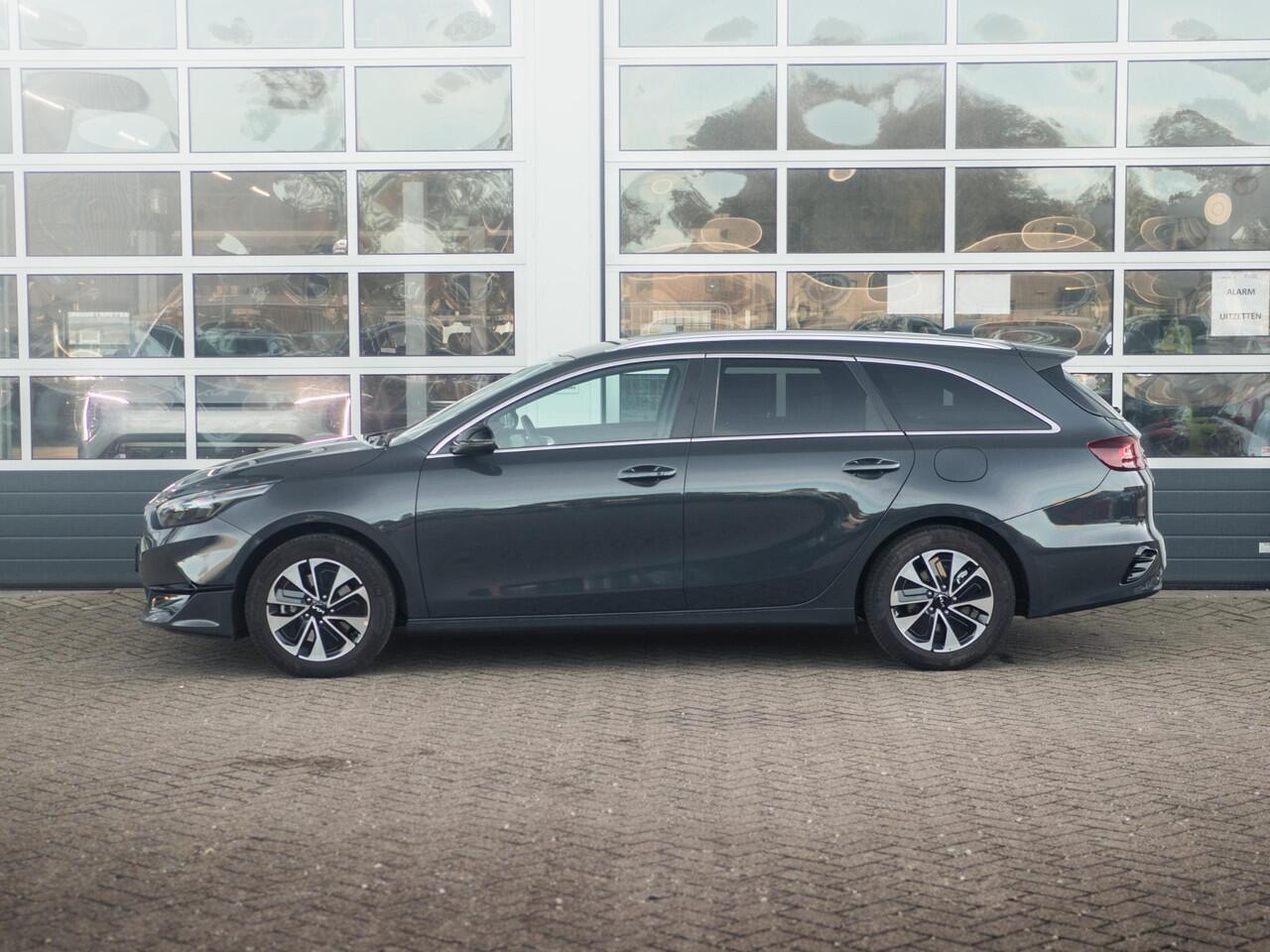 KIA CEE D Ceed Sportswagon 1.0 T-GDi Design Edition l Navigatie l Stoel en stuurwielverwarming l EL. kofferklep l JBL premium Sound