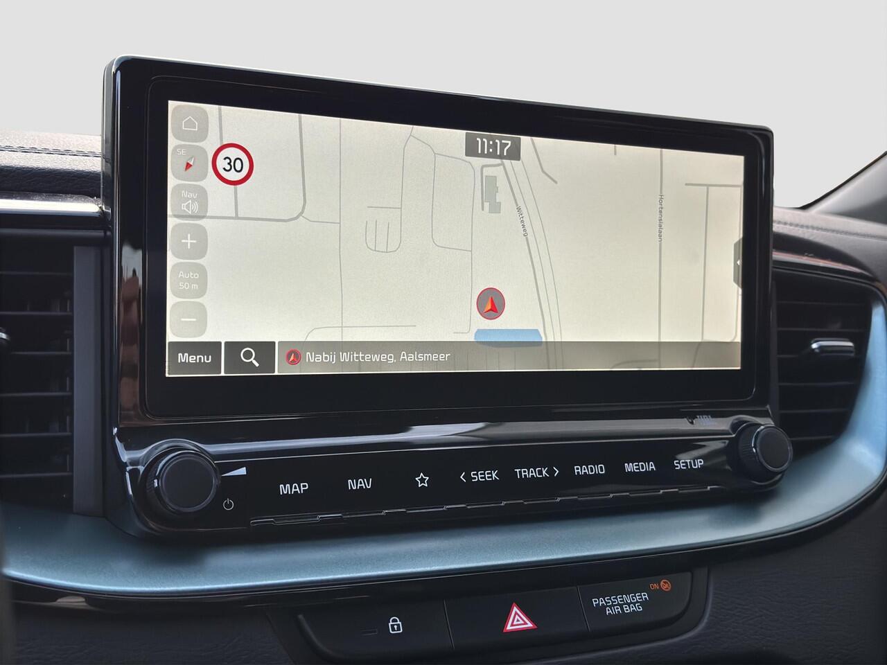 KIA CEE D Ceed Sportswagon 1.0 T-GDi MHEV Design Edition Automaat | JBL | Stoel- en Stuurverwarming | Lane Assist | Dode Hoek Assistentie |