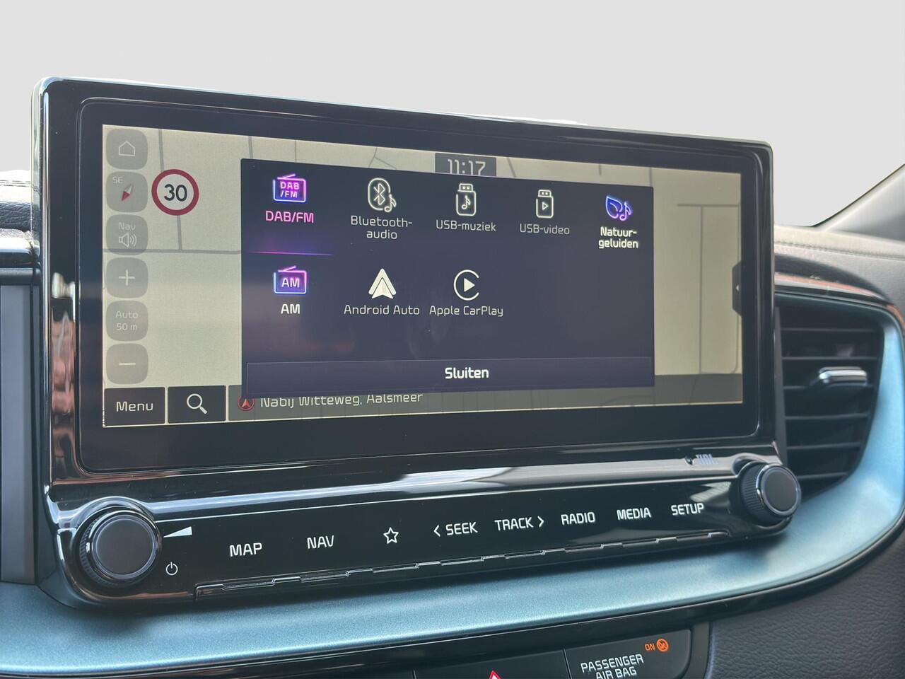 KIA CEE D Ceed Sportswagon 1.0 T-GDi MHEV Design Edition Automaat | JBL | Stoel- en Stuurverwarming | Lane Assist | Dode Hoek Assistentie |