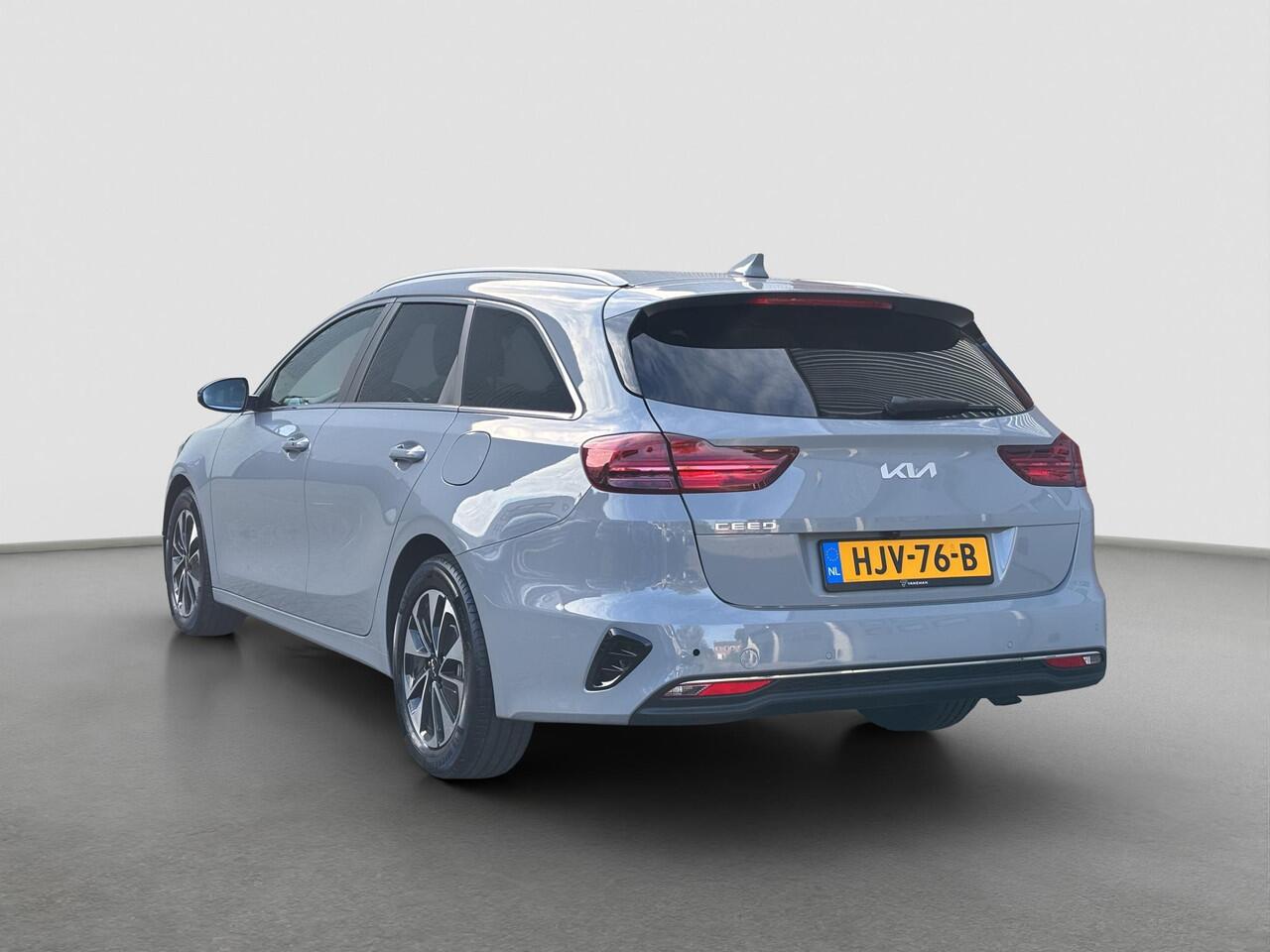 KIA CEE D Ceed Sportswagon 1.0 T-GDi MHEV Design Edition Automaat | JBL | Stoel- en Stuurverwarming | Lane Assist | Dode Hoek Assistentie |