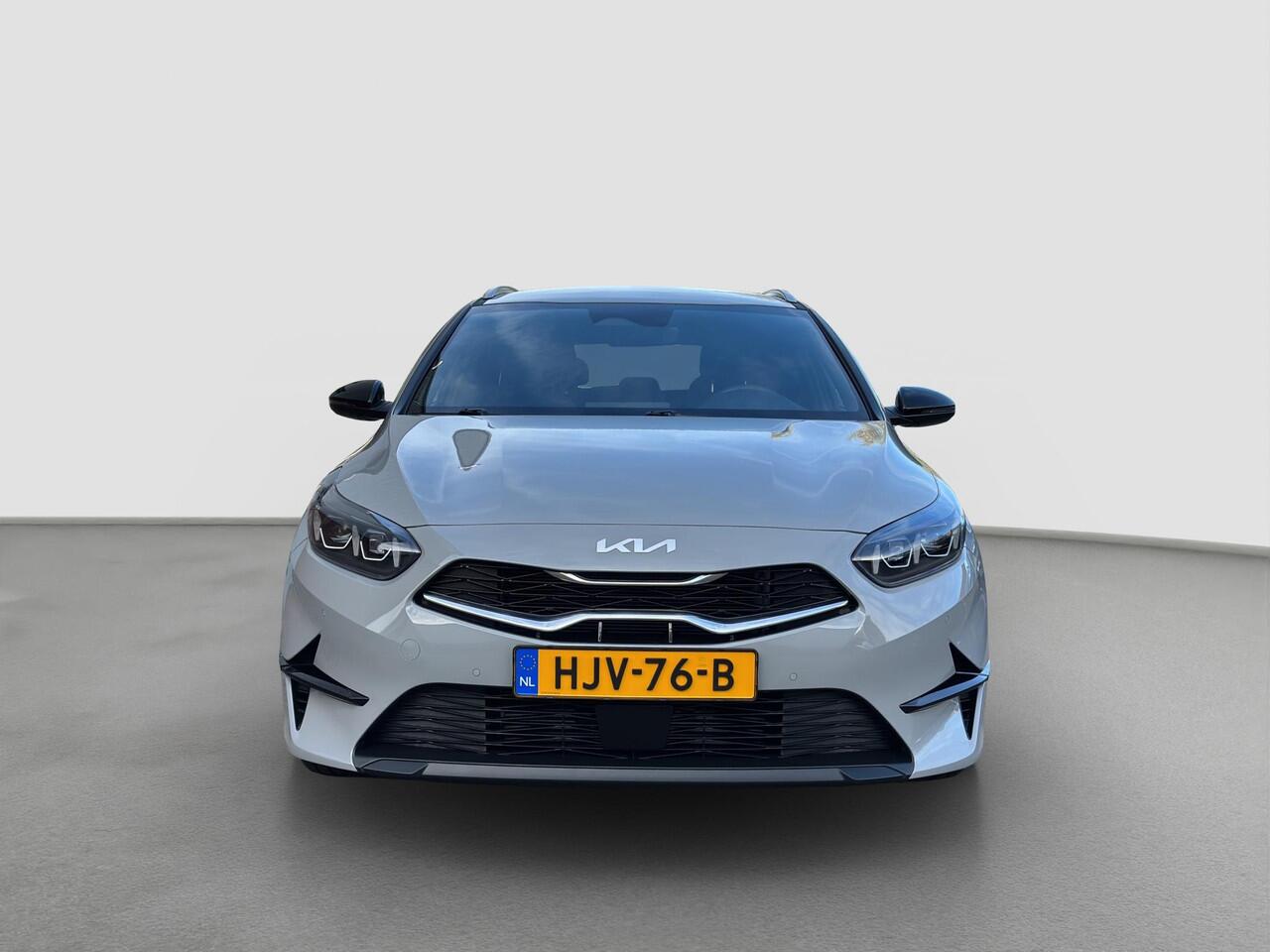 KIA CEE D Ceed Sportswagon 1.0 T-GDi MHEV Design Edition Automaat | JBL | Stoel- en Stuurverwarming | Lane Assist | Dode Hoek Assistentie |