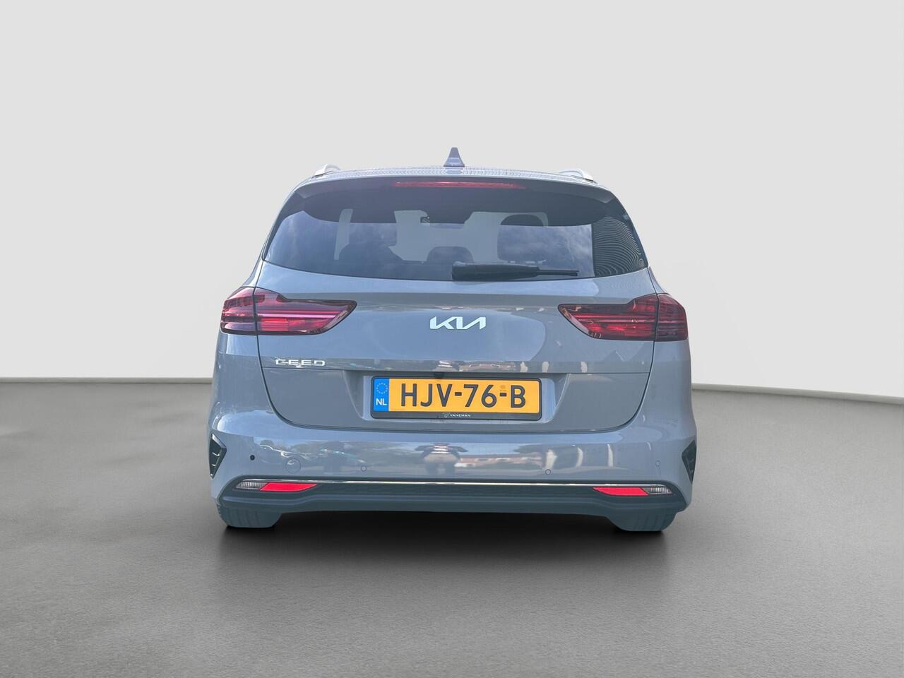 KIA CEE D Ceed Sportswagon 1.0 T-GDi MHEV Design Edition Automaat | JBL | Stoel- en Stuurverwarming | Lane Assist | Dode Hoek Assistentie |