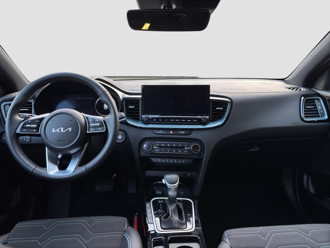 KIA CEE D Ceed Sportswagon 1.0 T-GDi MHEV Design Edition Automaat | JBL | Stoel- en Stuurverwarming | Lane Assist | Dode Hoek Assistentie |