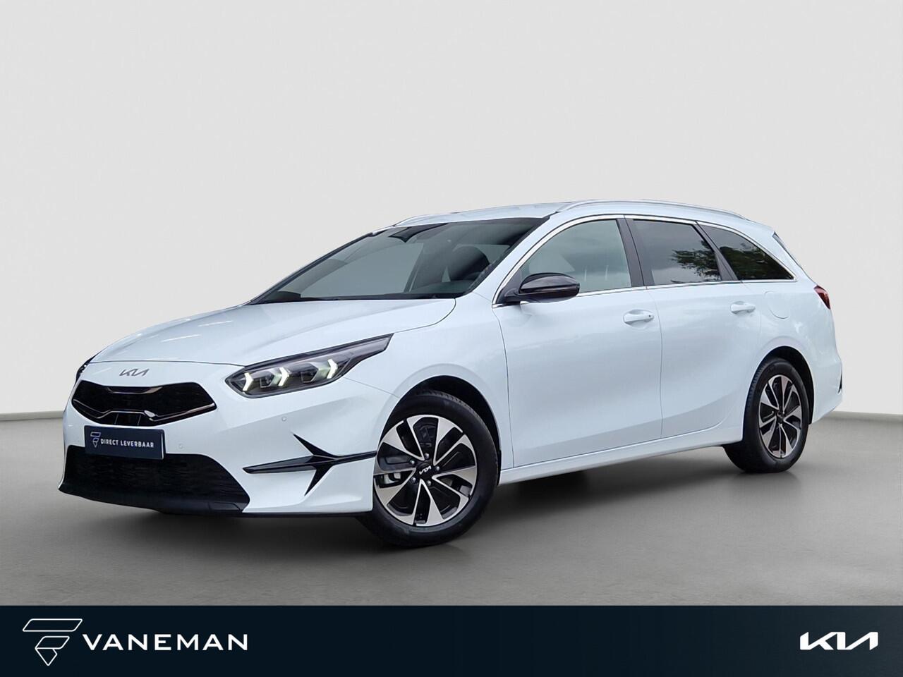 KIA CEE D Ceed Sportswagon 1.0 T-GDi Design Edition | DIRECT UIT VOORRAAD LEVERBAAR! |