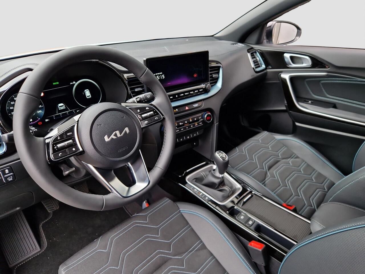 KIA CEE D Ceed Sportswagon 1.0 T-GDi Design Edition | DIRECT UIT VOORRAAD LEVERBAAR! |