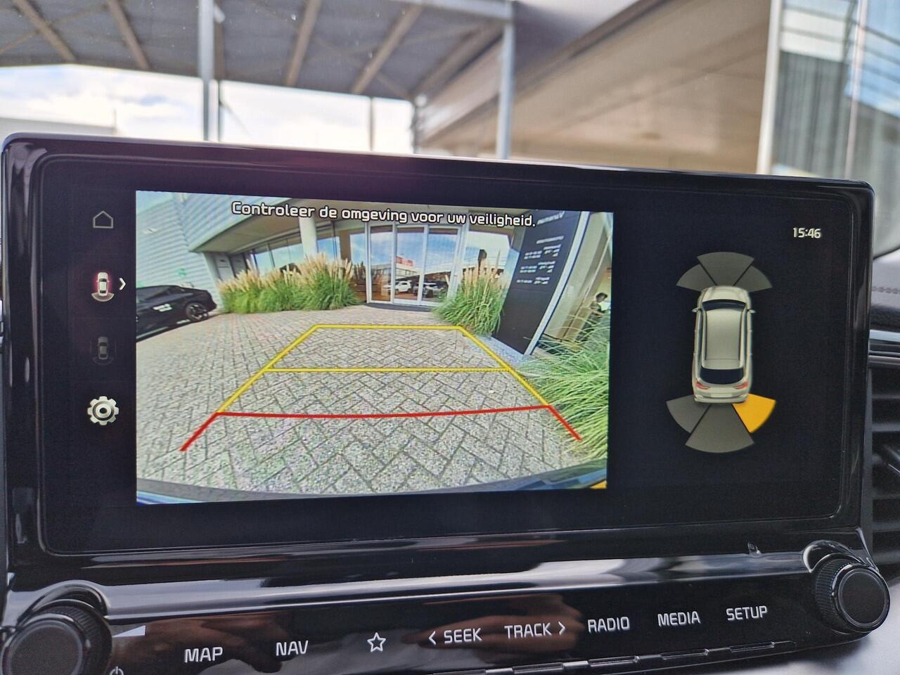 KIA CEE D Ceed Sportswagon 1.0 T-GDi DynamicPlusLine | Dodehoek | Key-Less | Stoelverwarming | LED | Licht- en Regensensor |