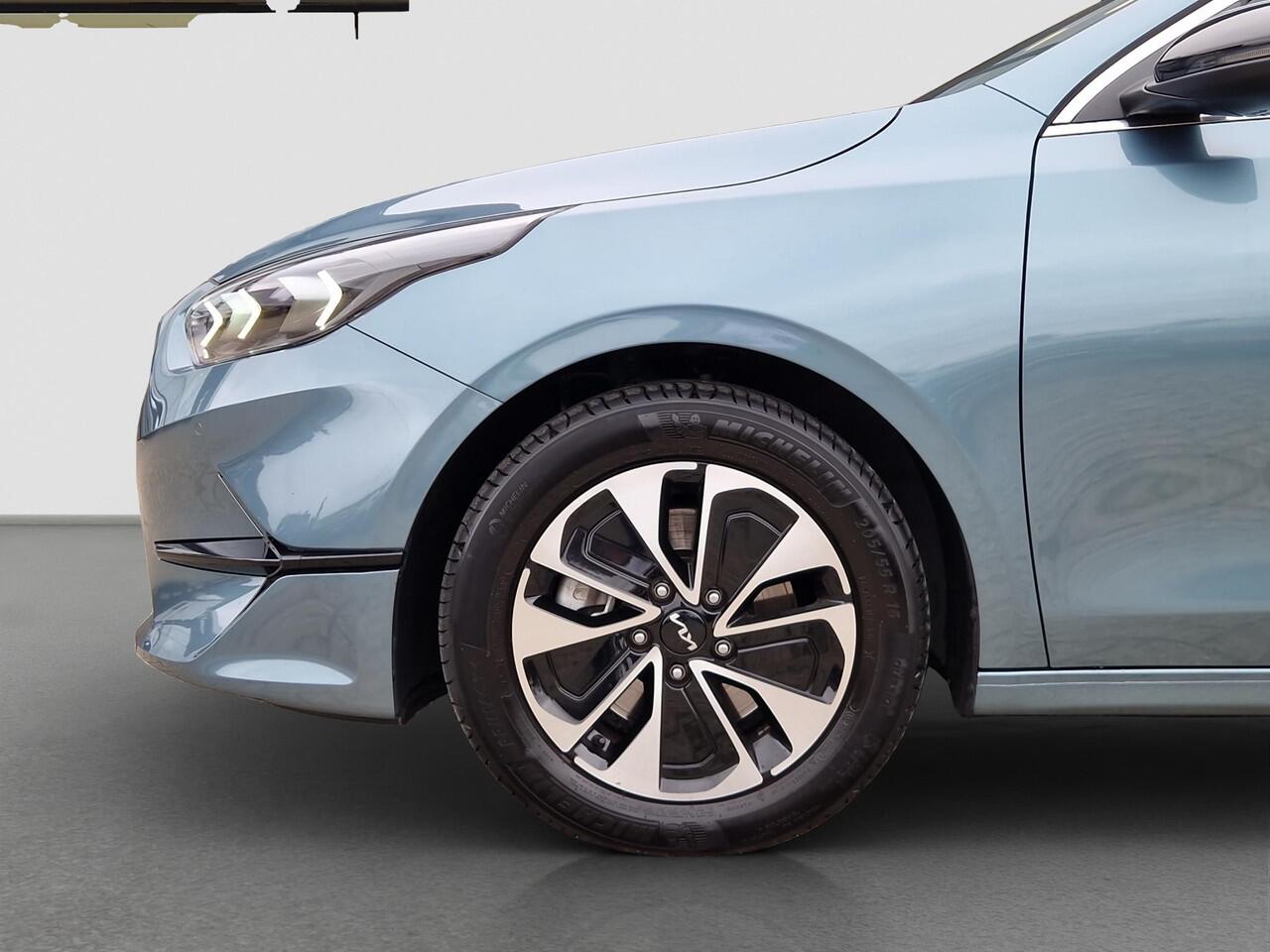 KIA CEE D Ceed Sportswagon 1.0 T-GDi Design Edition | JBL | Stoelverwarming | Climate | Dodehoek | LED |