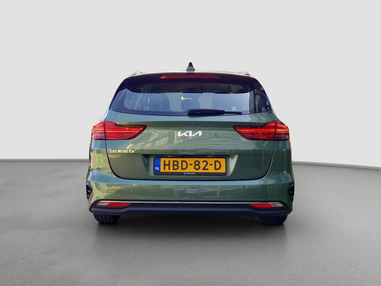 KIA CEE D Ceed Sportswagon 1.5 T-GDi DynamicLine | Navi | Camera | Clima | PDC | Cruise |