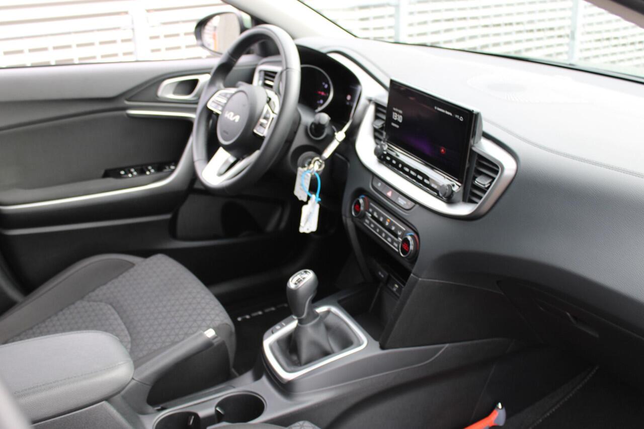 KIA CEE D Ceed Sportswagon 1.0 T-GDi ComfortLine Navigatie / Cimate control / Camera