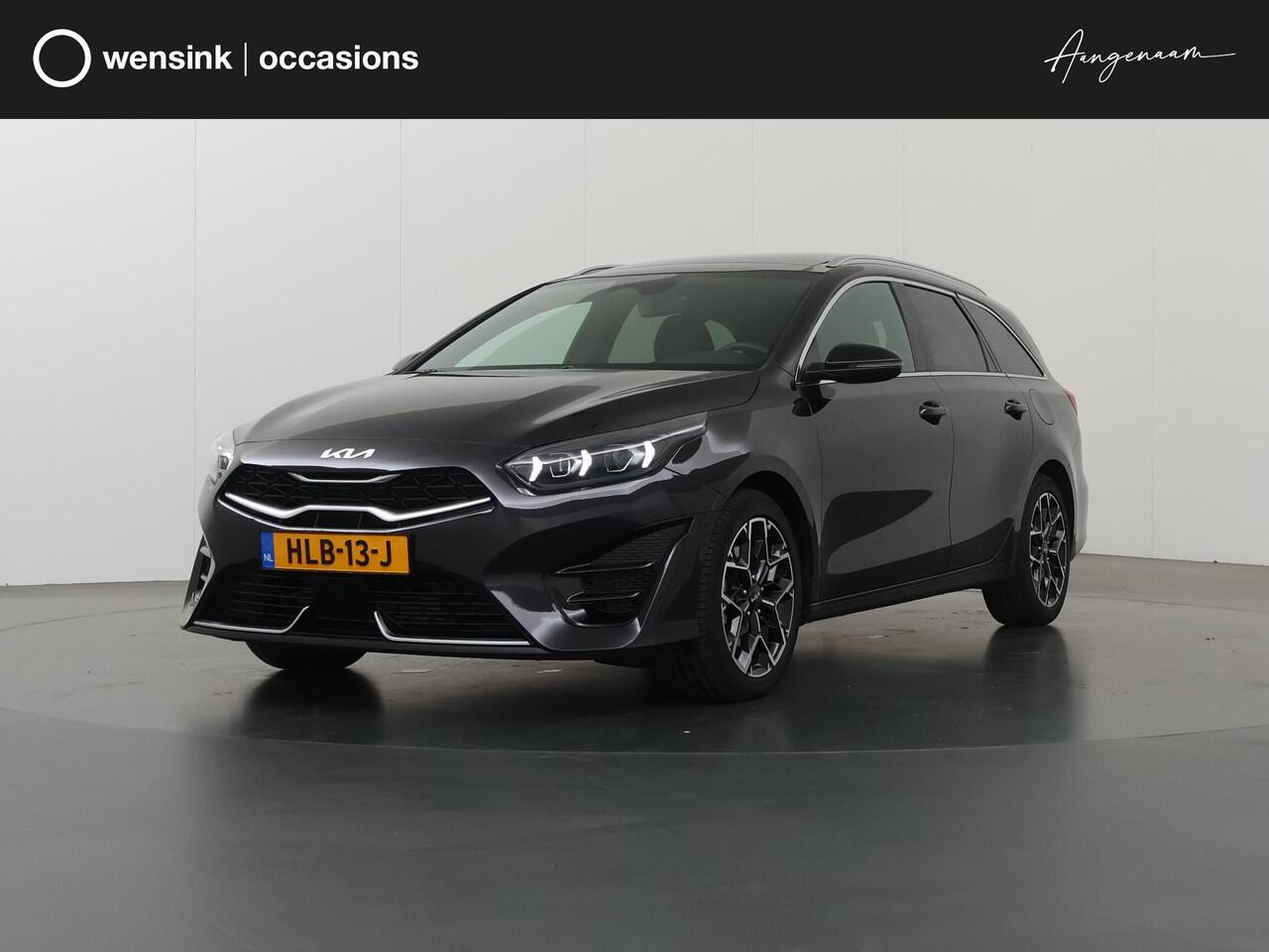 KIA CEE D Ceed Sportswagon 1.5 T-GDi GT-Line | Panoramadak | Matrix LED Koplampen | Stoel/Stuurverwarming | Keyless Go | Elektrisch bedienbare achterklep