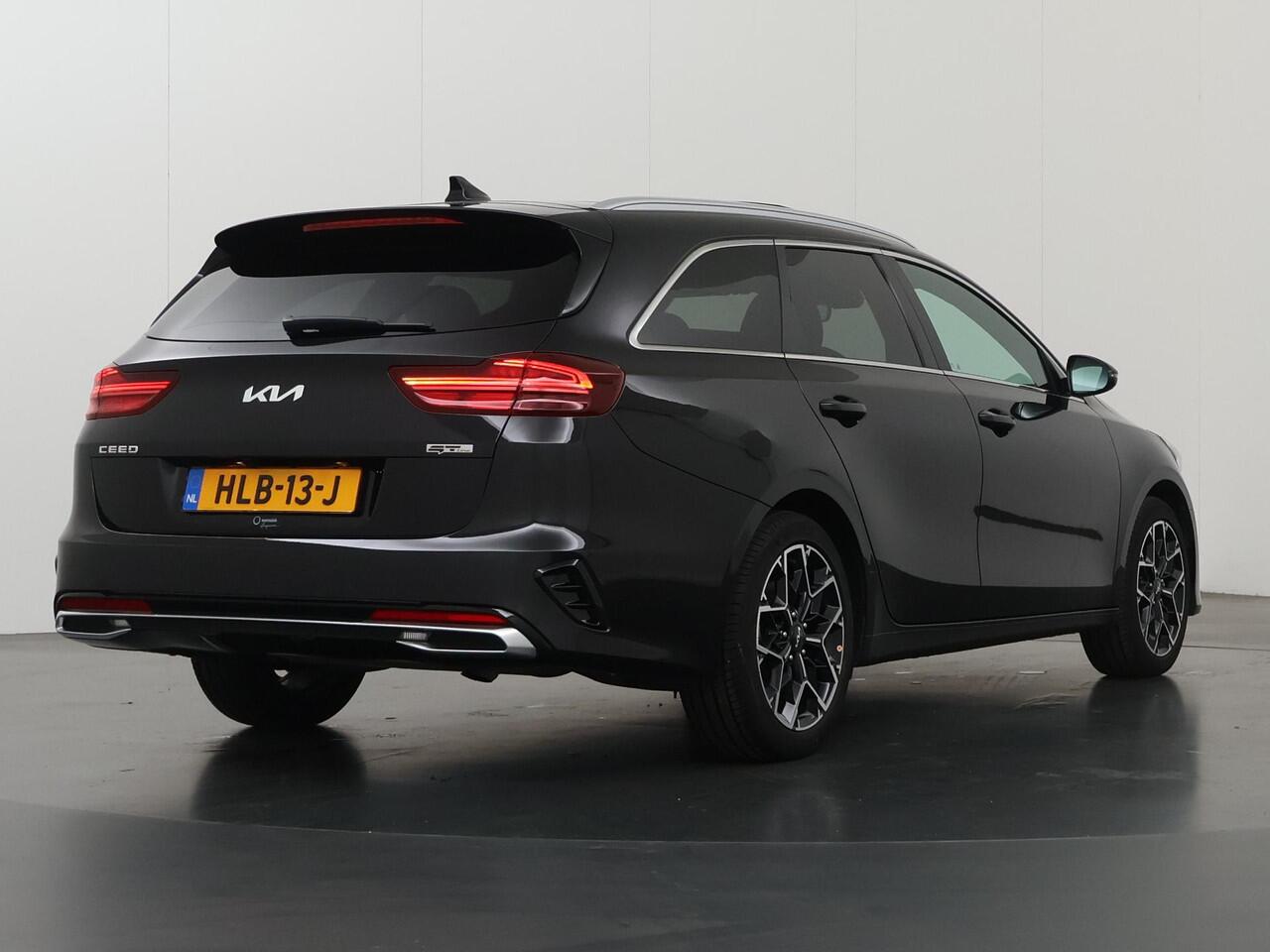 KIA CEE D Ceed Sportswagon 1.5 T-GDi GT-Line | Panoramadak | Matrix LED Koplampen | Stoel/Stuurverwarming | Keyless Go | Elektrisch bedienbare achterklep