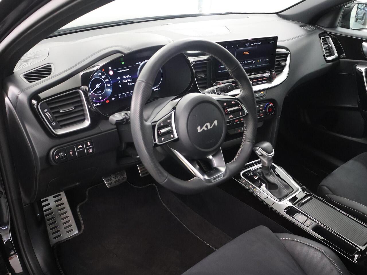 KIA CEE D Ceed Sportswagon 1.5 T-GDi GT-Line | Panoramadak | Matrix LED Koplampen | Stoel/Stuurverwarming | Keyless Go | Elektrisch bedienbare achterklep