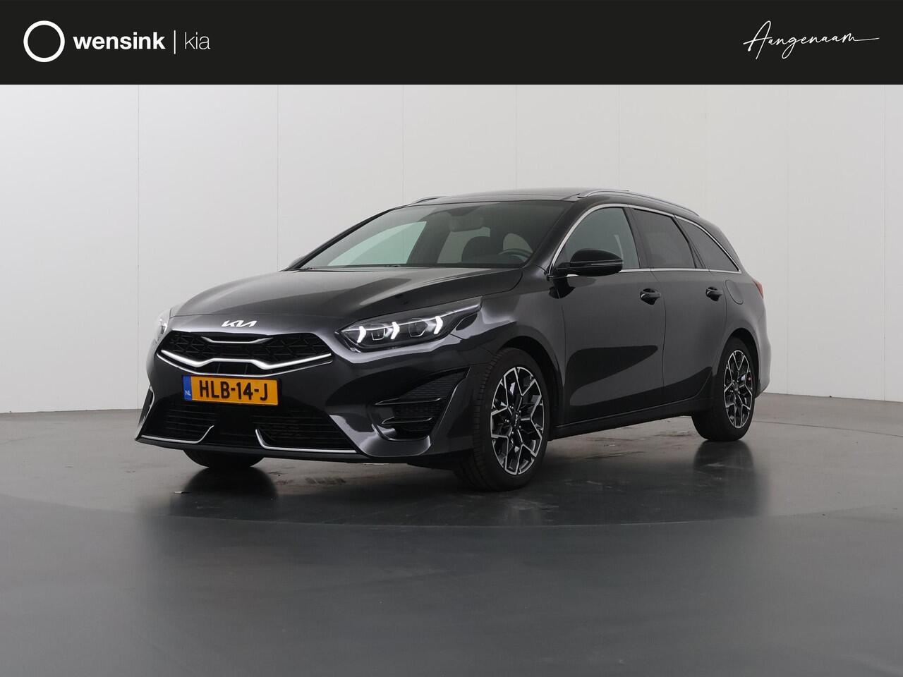 KIA CEE D Ceed Sportswagon 1.5 T-GDi GT-Line | Panoramadak | Matrix LED Koplampen | Stoel/Stuurverwarming | Keyless Go | Elektrisch bedienbare achterklep