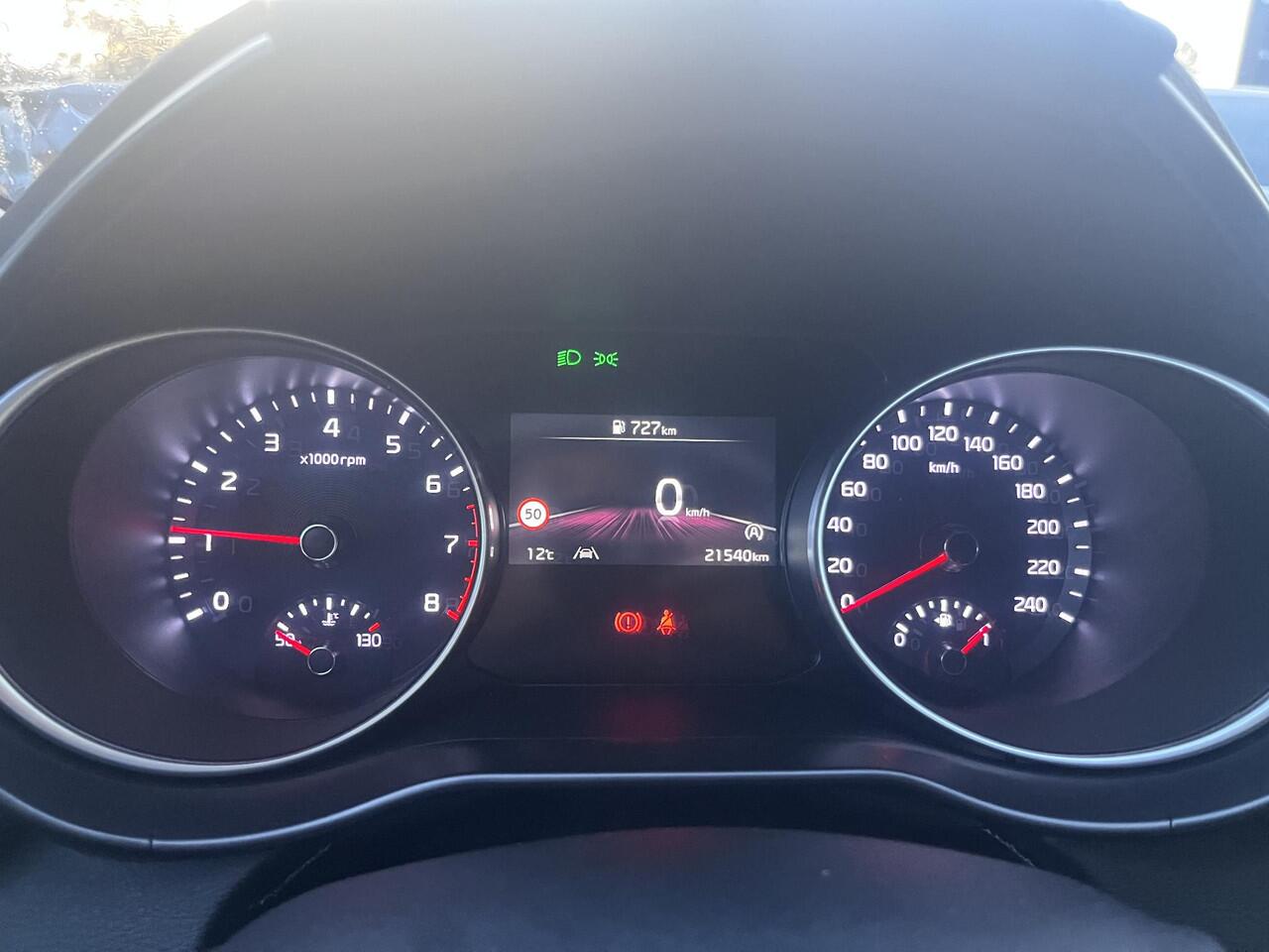 KIA CEE D Ceed Sportswagon 1.0 T-GDi ComfortLine | Climate | Navigatie | Achteruitrijcamera | LMV | Cruise control