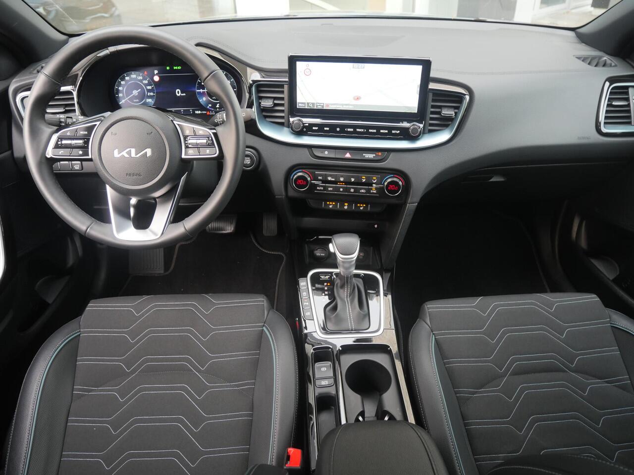 KIA CEE D Ceed Sportswagon 1.0 T-GDi MHEV Design Edition | Cruise | Clima | Camera | Carplay | Navi | Keyless | Stoel-stuurverwarming |