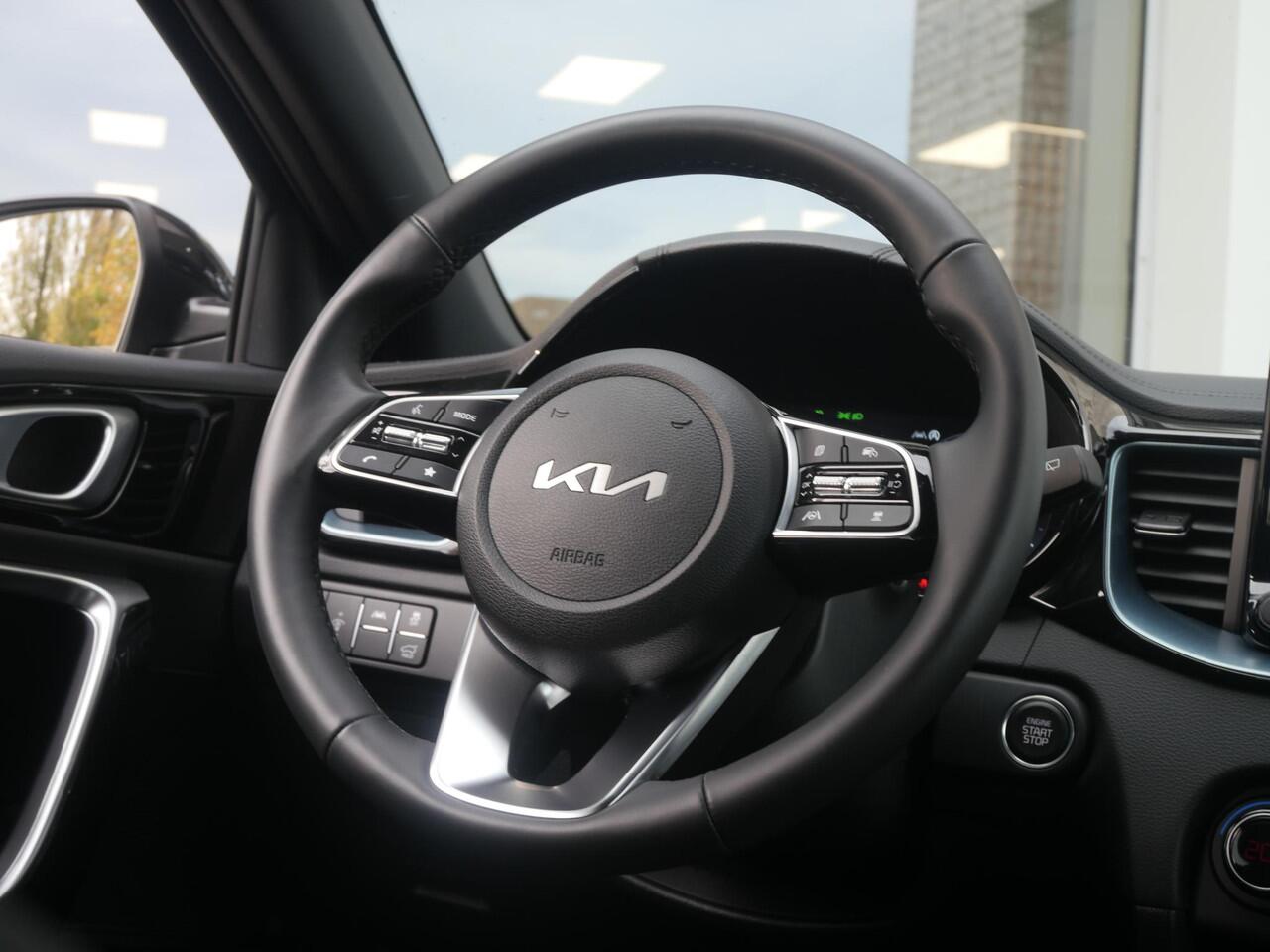 KIA CEE D Ceed Sportswagon 1.0 T-GDi MHEV Design Edition | Cruise | Clima | Camera | Carplay | Navi | Keyless | Stoel-stuurverwarming |