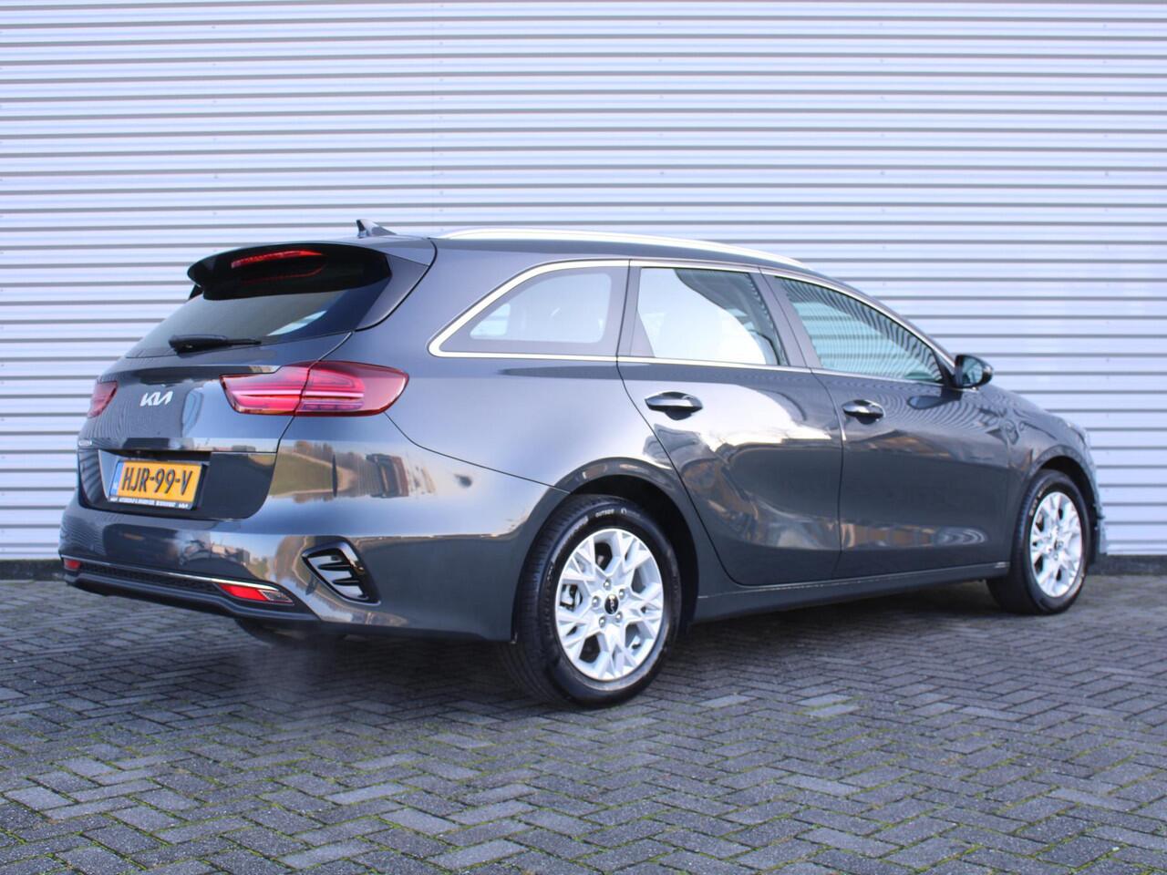 KIA CEE D Ceed Sportswagon 1.0 T-GDi DynamicLine | Camera | Clima | Cruise | 16" LM | Navi | LED | Apple CarPlay/Android Auto |