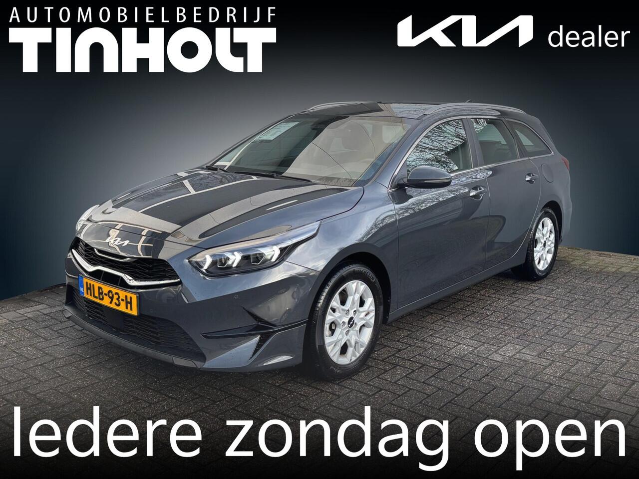 KIA CEE D Ceed Sportswagon 1.0 T-GDi DynamicLine