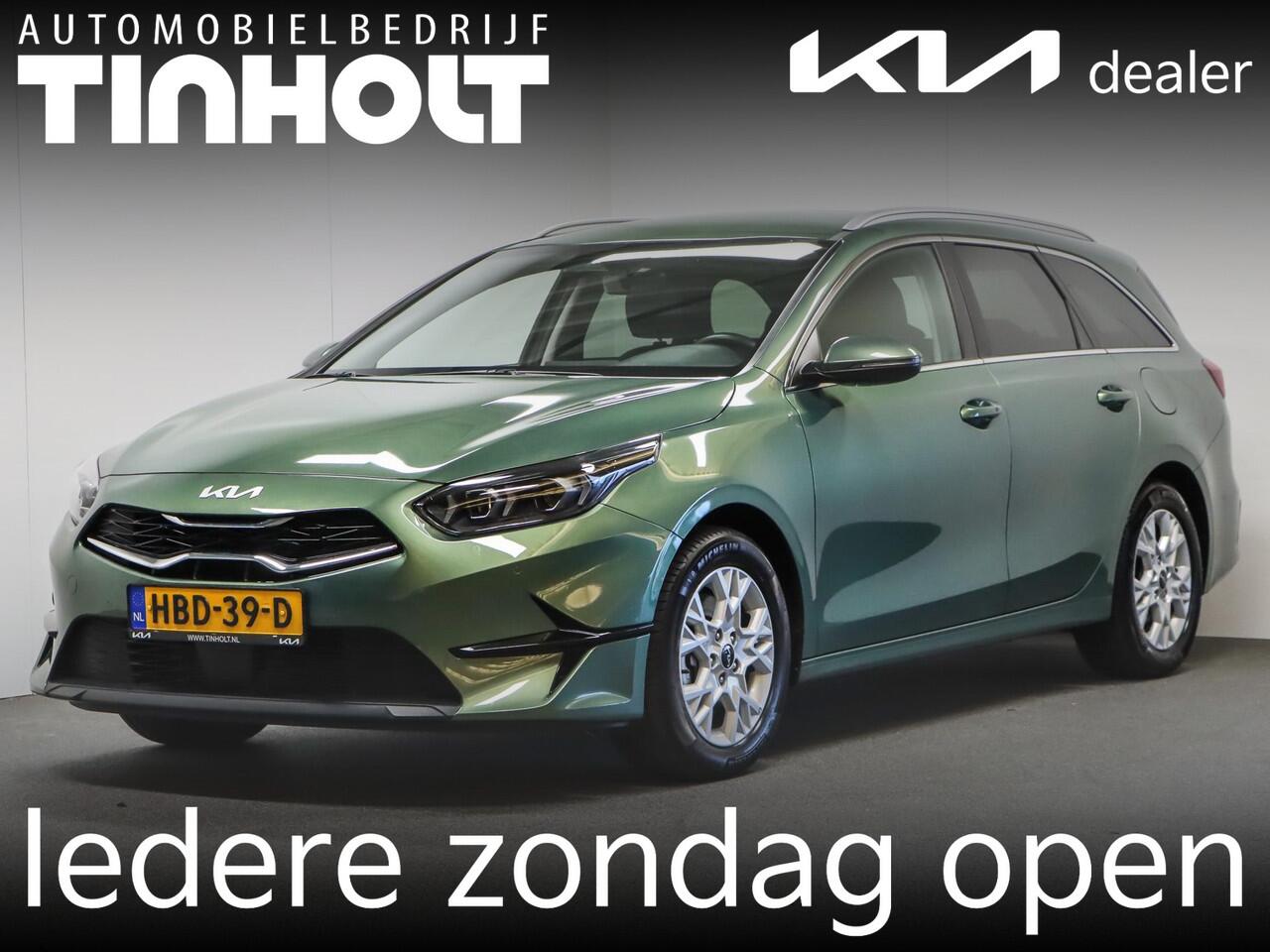 KIA CEE D Ceed Sportswagon 1.0 T-GDi DynamicPlusLine