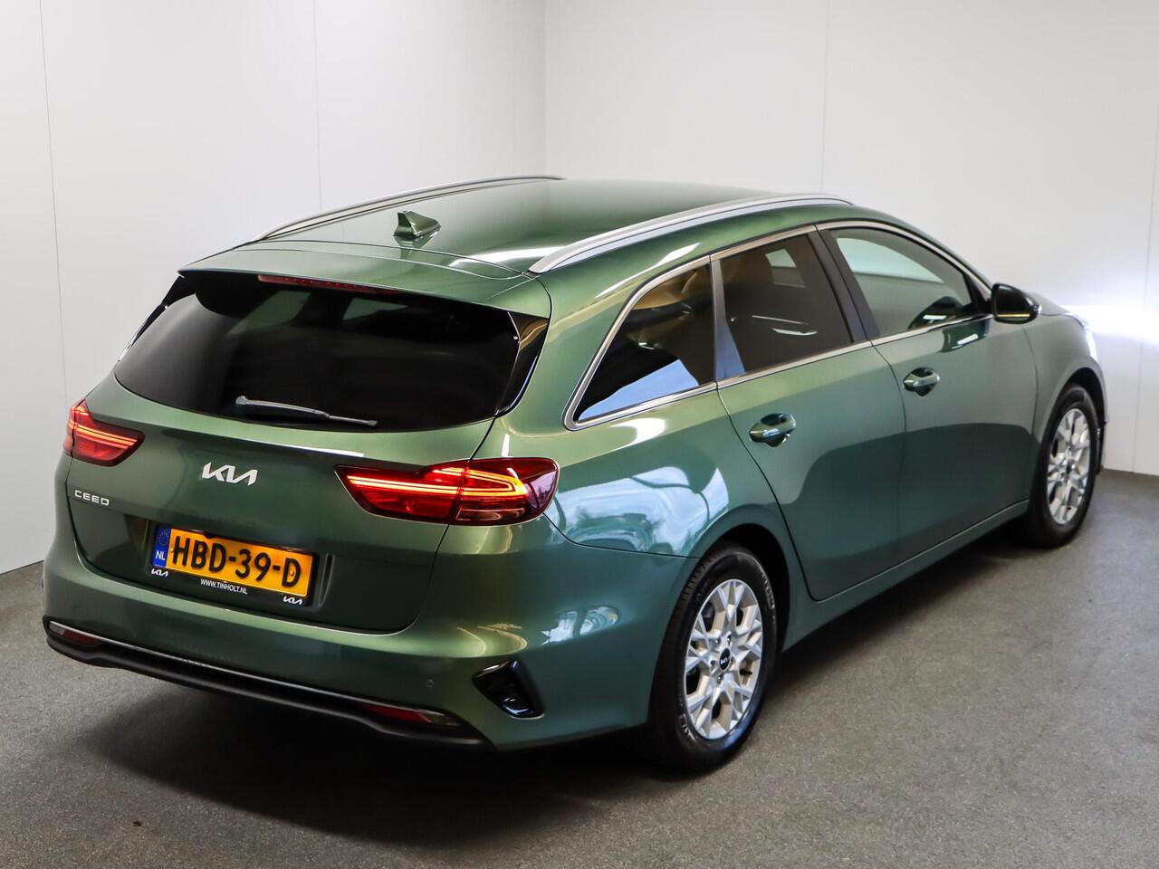 KIA CEE D Ceed Sportswagon 1.0 T-GDi DynamicPlusLine