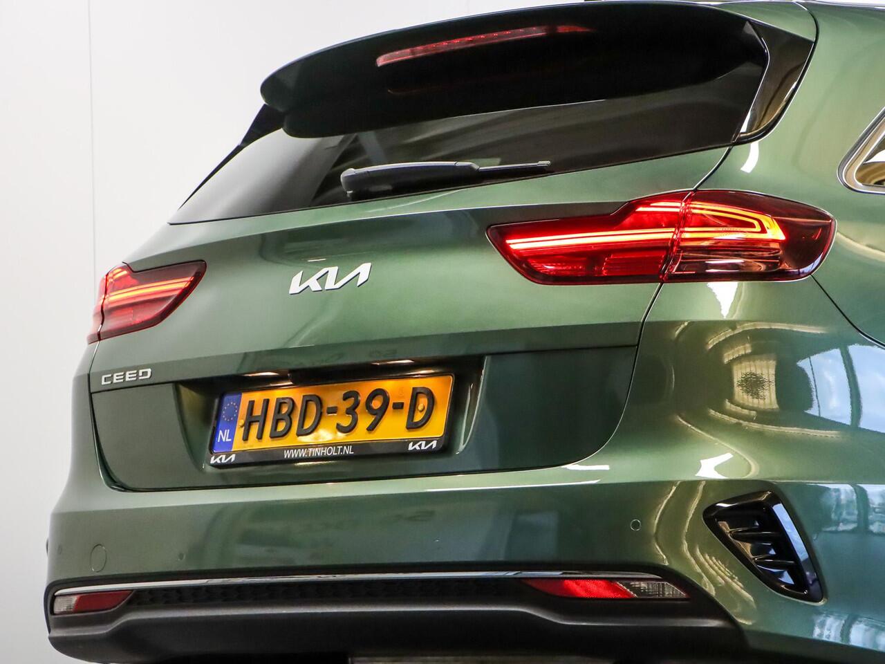 KIA CEE D Ceed Sportswagon 1.0 T-GDi DynamicPlusLine