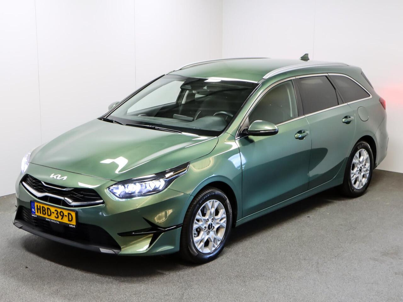 KIA CEE D Ceed Sportswagon 1.0 T-GDi DynamicPlusLine