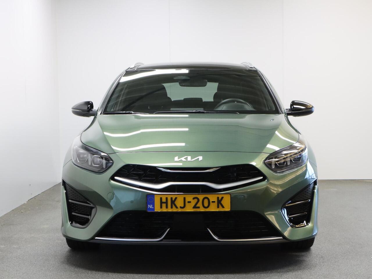 KIA CEE D Ceed Sportswagon 1.5 T-GDi GT-PlusLine