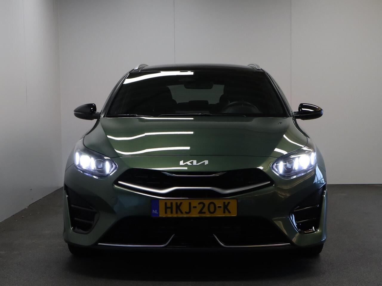 KIA CEE D Ceed Sportswagon 1.5 T-GDi GT-PlusLine