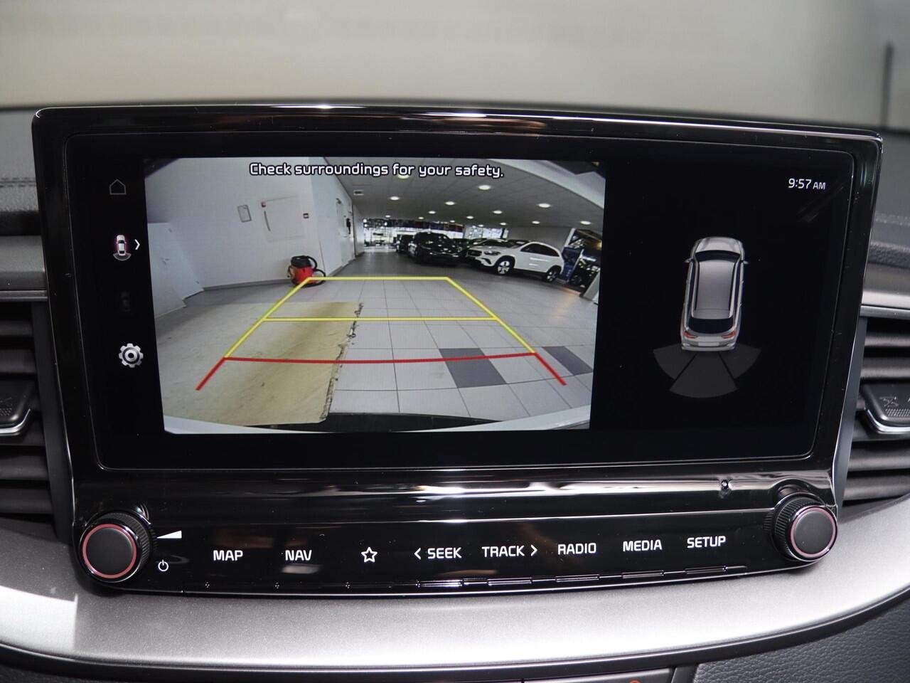 KIA CEE D Ceed Sportswagon 1.0 T-GDi ComfortLine | Climate Control | Cruise Control | Achteruitrijcamera | Navigatie |