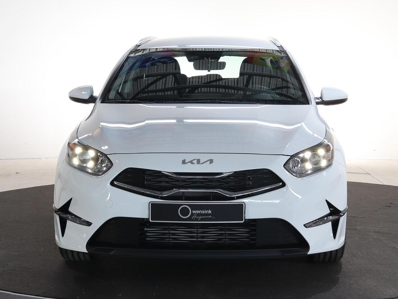 KIA CEE D Ceed Sportswagon 1.0 T-GDi ComfortLine | Climate Control | Cruise Control | Achteruitrijcamera | Navigatie |