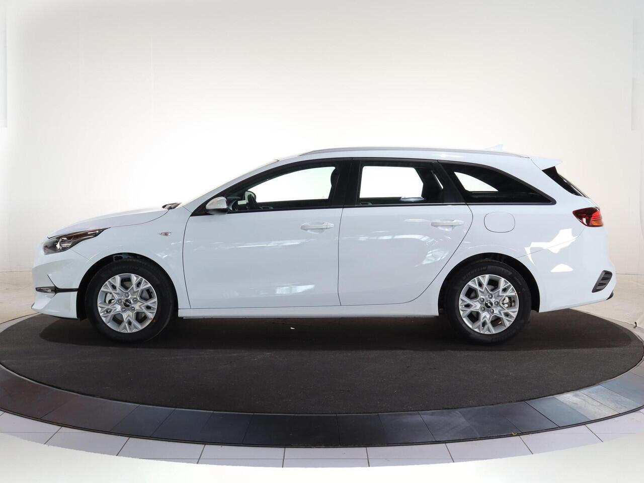 KIA CEE D Ceed Sportswagon 1.0 T-GDi ComfortLine | Climate Control | Cruise Control | Achteruitrijcamera | Navigatie |