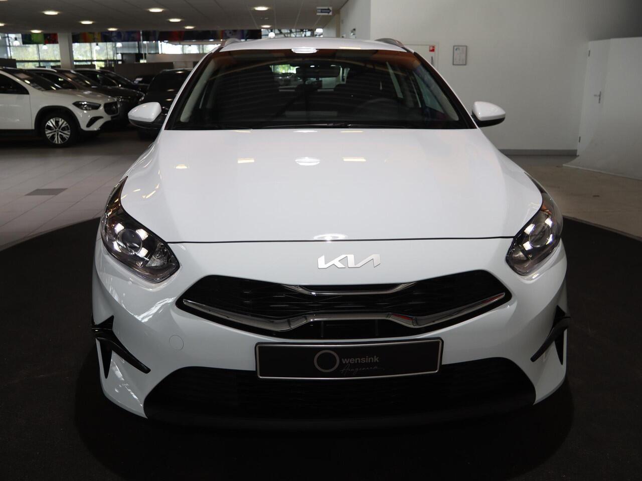 KIA CEE D Ceed Sportswagon 1.0 T-GDi ComfortLine | Climate Control | Cruise Control | Achteruitrijcamera | Navigatie |