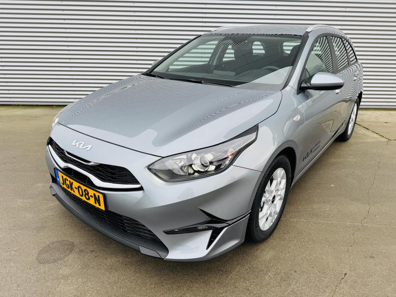 KIA CEE D Ceed Sportswagon 1.0 T-GDi ComfortLine Demo auto ! | BTW Auto | Km-stand kan iets varieeren ! | Informeer altijd even of de auto aanwezig is..