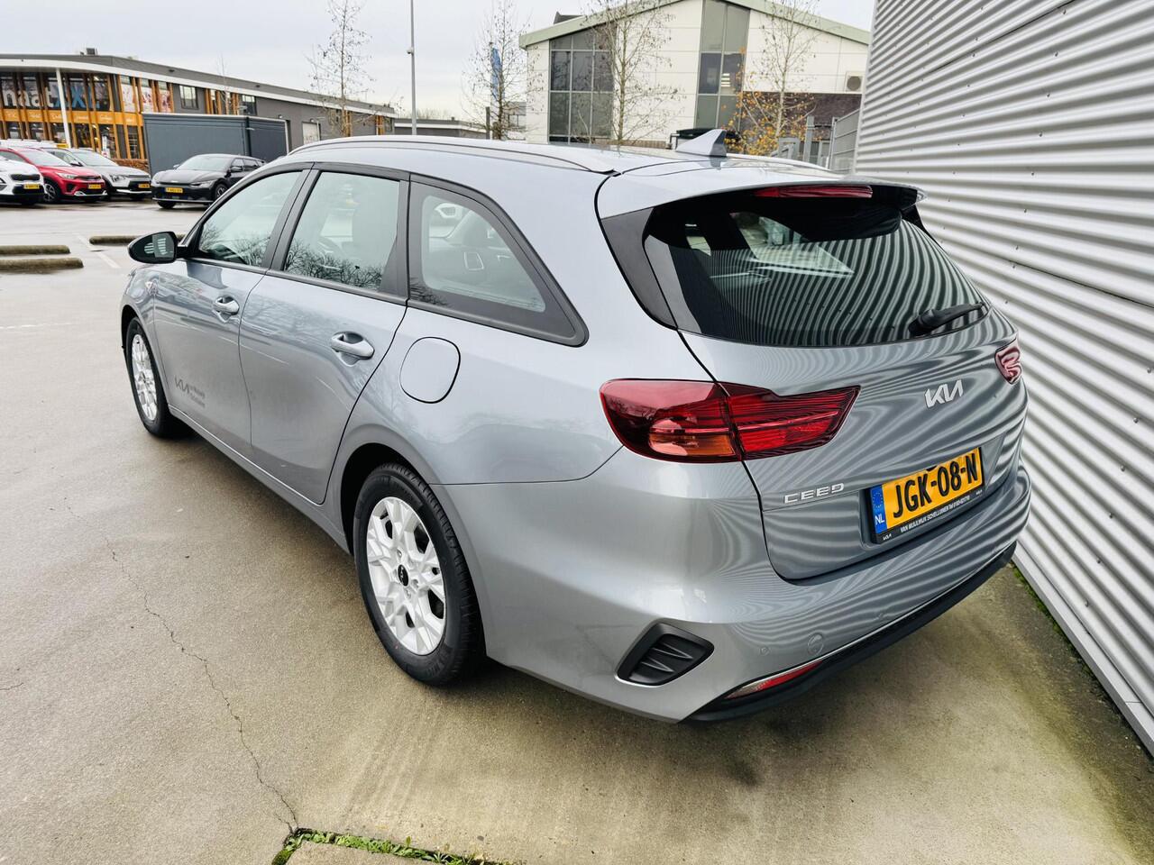 KIA CEE D Ceed Sportswagon 1.0 T-GDi ComfortLine Demo auto ! | BTW Auto | Km-stand kan iets varieeren ! | Informeer altijd even of de auto aanwezig is..