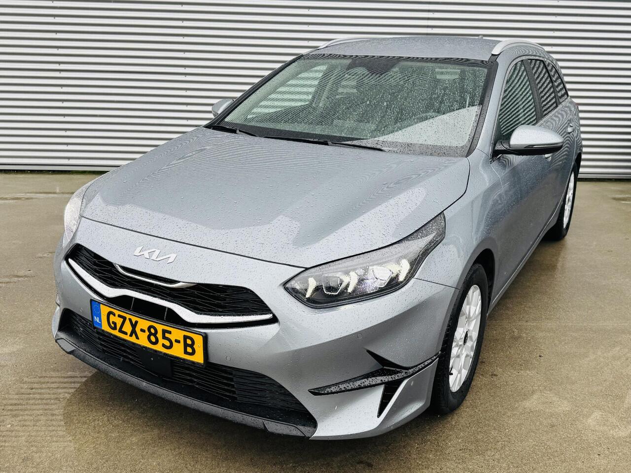 KIA CEE D Ceed Sportswagon 1.5 T-GDi DynamicPlusLine Privacyglass | Keyless | Navi | Camera | Electr. Achterklep