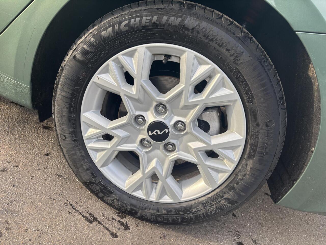 KIA CEE D Ceed Sportswagon 1.0 T-GDi ComfortLine navigatie Apple CarPlay/Android Auto, parkeersensoren, cruise control, 1e eign. BTW-auto