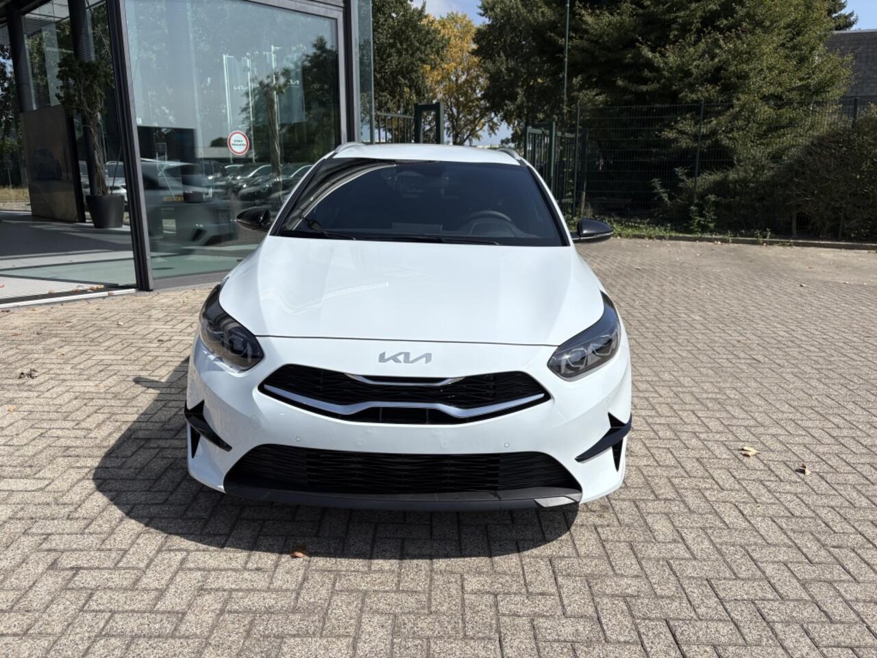 KIA CEE D Ceed Sportswagon 1.0 T-GDi Design Edition '' ACTIE PRIJS '' NIEUW AUTO