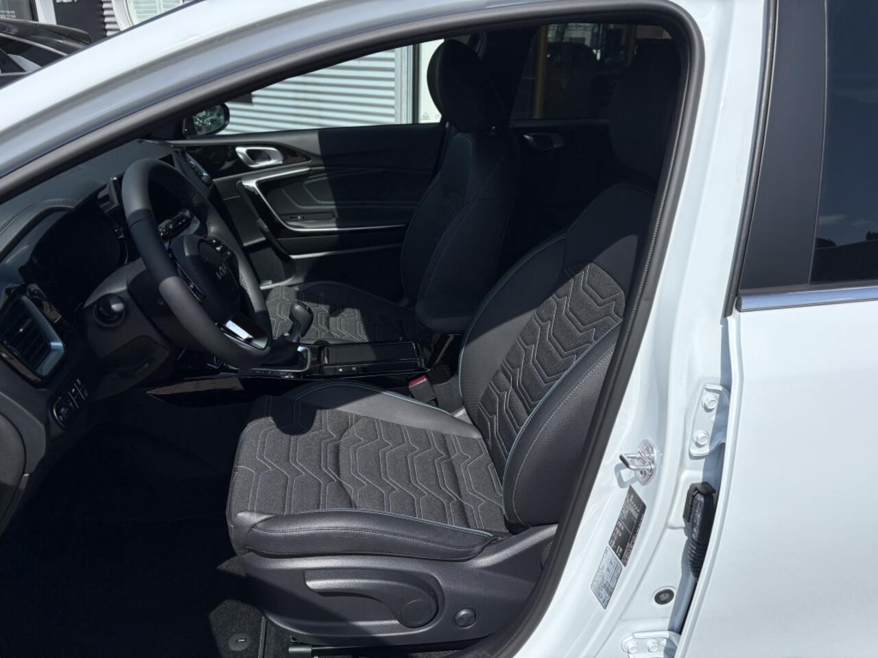 KIA CEE D Ceed Sportswagon 1.0 T-GDi Design Edition '' ACTIE PRIJS '' NIEUW AUTO
