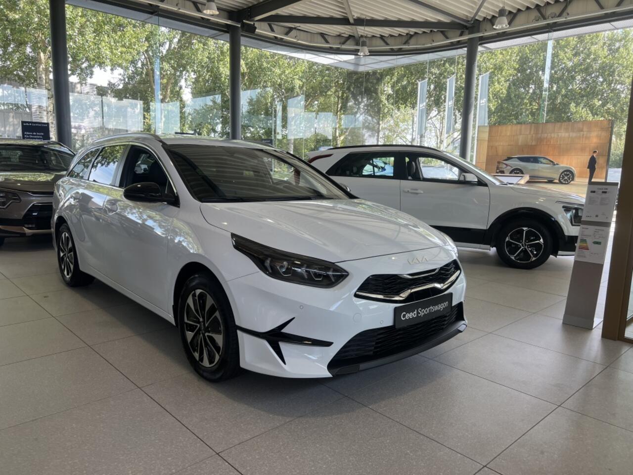 KIA CEE D Ceed Sportswagon 1.0 T-GDi Design Edition '' ACTIE PRIJS '' NP ¤ 34.900,-