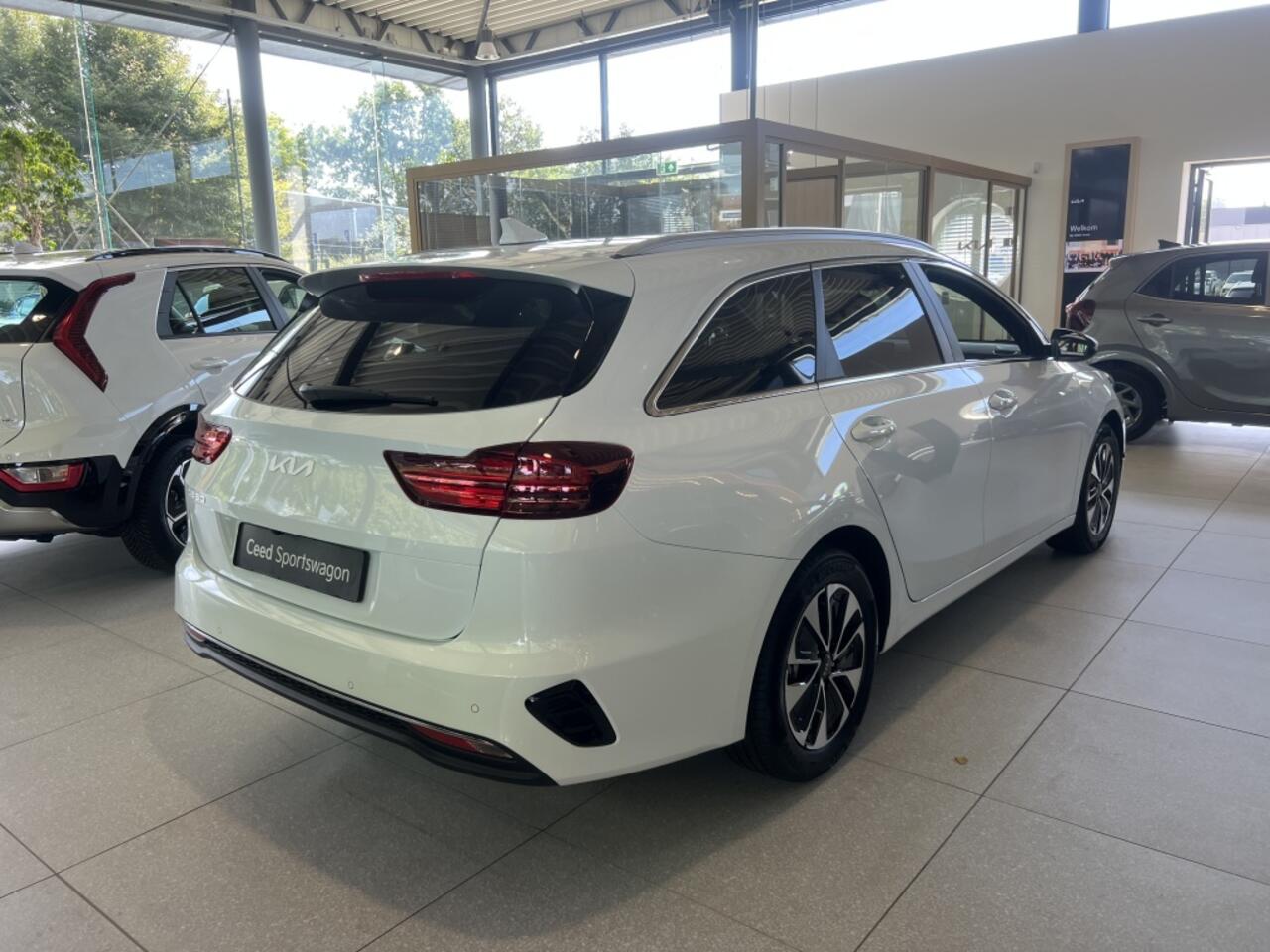 KIA CEE D Ceed Sportswagon 1.0 T-GDi Design Edition '' ACTIE PRIJS '' NP ¤ 34.900,-