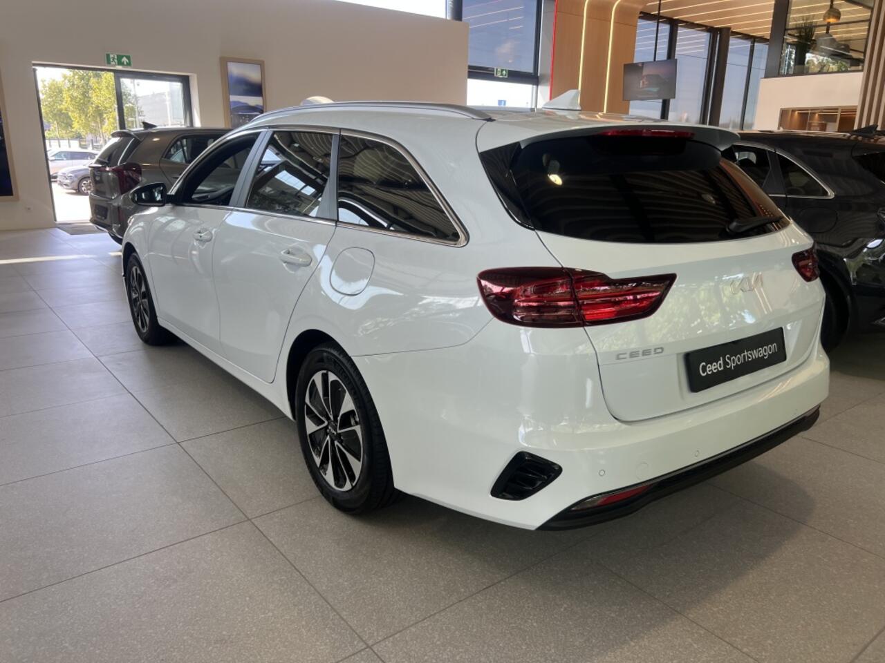 KIA CEE D Ceed Sportswagon 1.0 T-GDi Design Edition '' ACTIE PRIJS '' NP ¤ 34.900,-