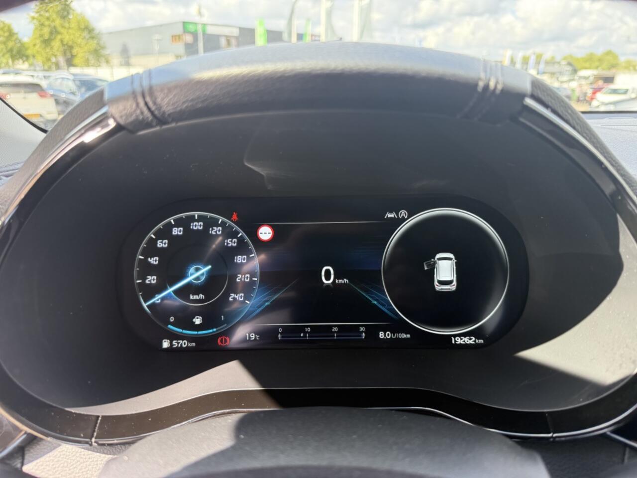 KIA CEE D Ceed Sportswagon 1.0 T-GDi DynamicPlusLine Navi + Camera - ZEER COMPLEET