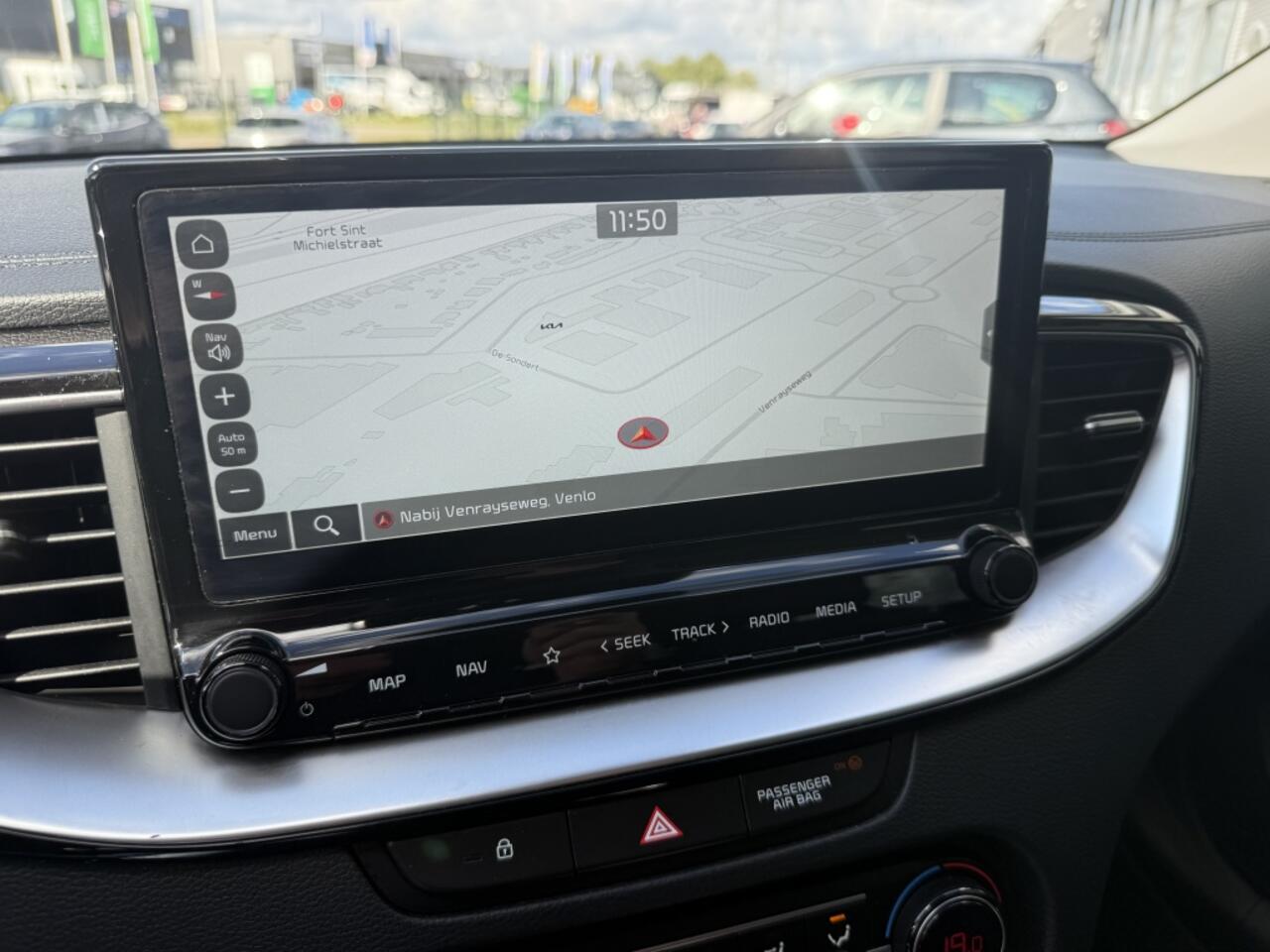 KIA CEE D Ceed Sportswagon 1.0 T-GDi DynamicPlusLine Navi + Camera - ZEER COMPLEET