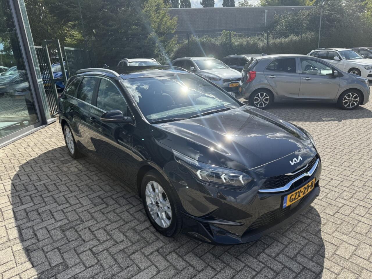KIA CEE D Ceed Sportswagon 1.0 T-GDi DynamicPlusLine Navi + Camera - ZEER COMPLEET