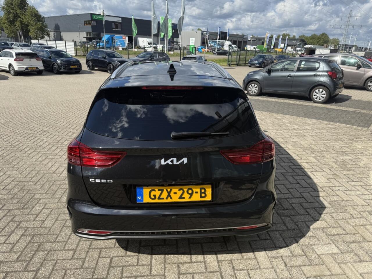KIA CEE D Ceed Sportswagon 1.0 T-GDi DynamicPlusLine Navi + Camera - ZEER COMPLEET