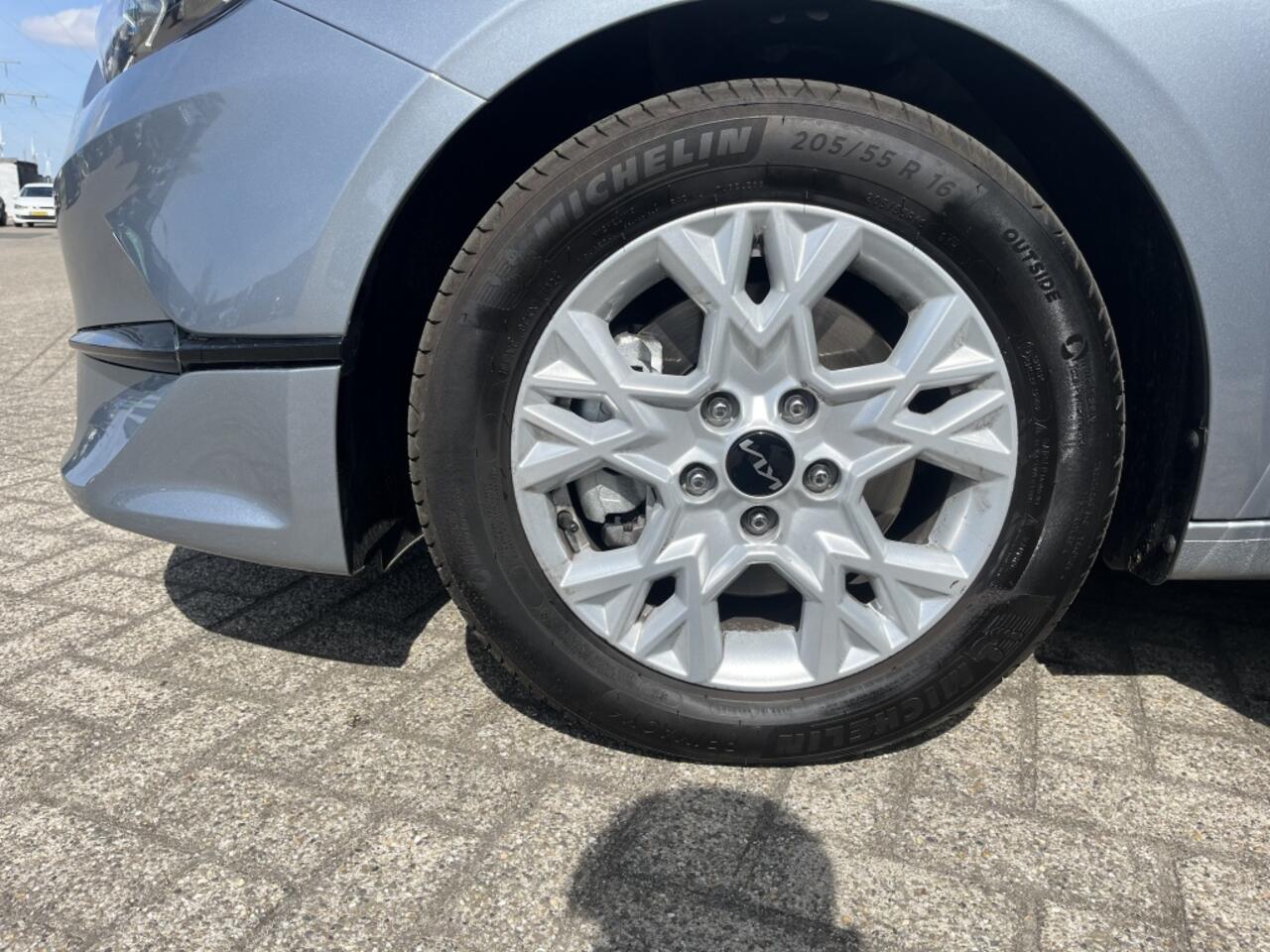 KIA CEE D Ceed Sportswagon 1.5 T-GDi DynamicLine Automaat, Apple CarPlay