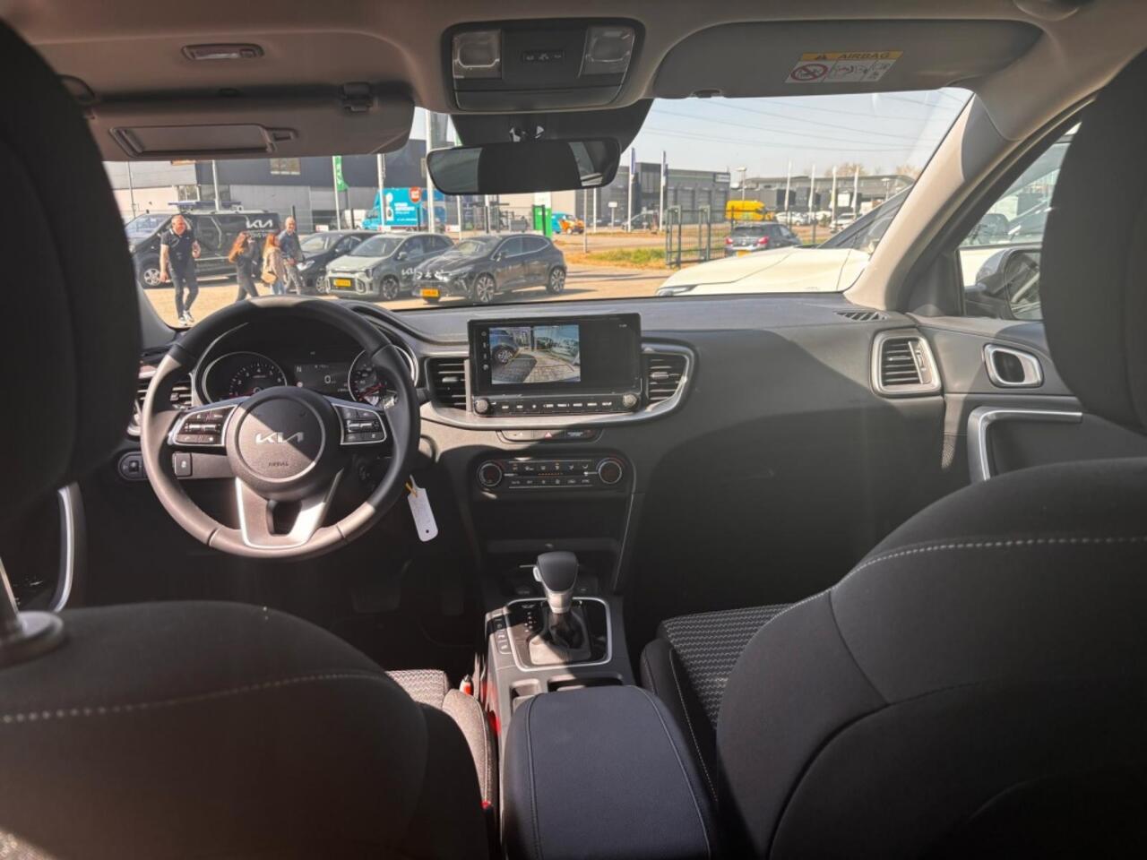 KIA CEE D Ceed Sportswagon 1.5 T-GDi DynamicLine Automaat, Apple CarPlay