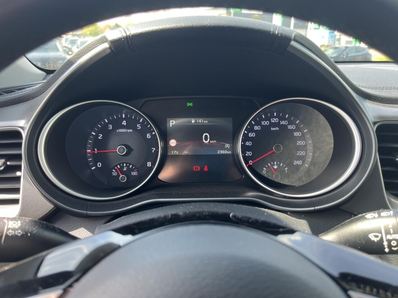 KIA CEE D Ceed Sportswagon 1.5 T-GDi DynamicLine Automaat, Apple CarPlay