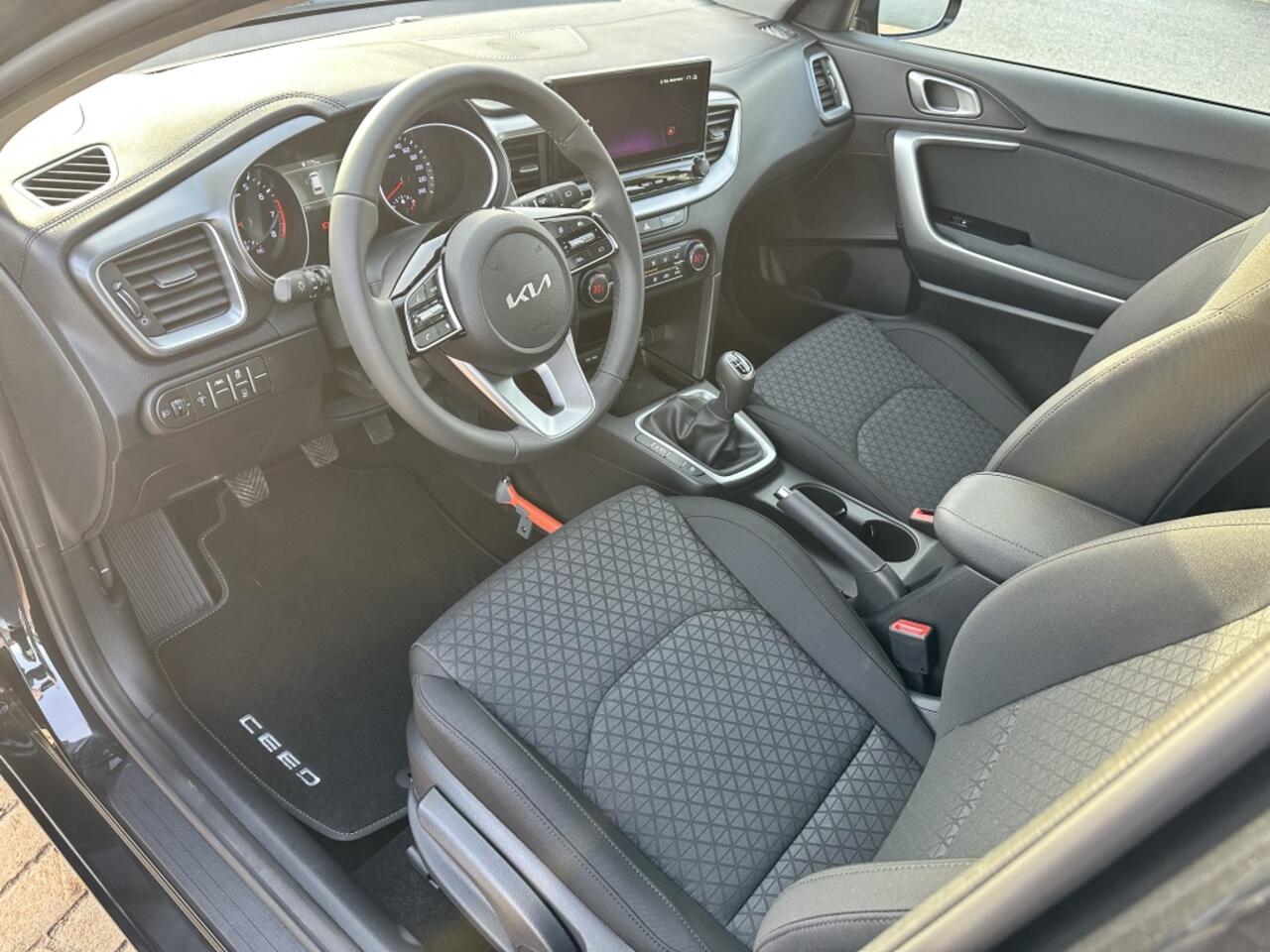 KIA CEE D Ceed Sportswagon 1.0 T-GDi ComfortLine | Navigatie | Cruise Control